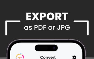 PDF Scanner - Doc Converter screenshot 2