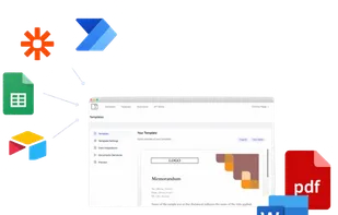 Automated Docs screenshot 2