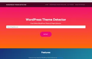 WPThemeDetector by TheGuidex