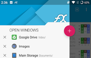 FX File Explorer screenshot 3
