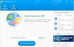 My WIFI Router screenshot 1
