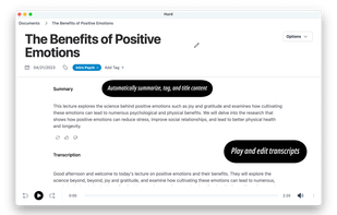 Hurd AI screenshot 1