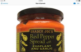 Pantry Check screenshot 3