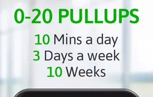 Pull-Ups by Fitness22 screenshot 1
