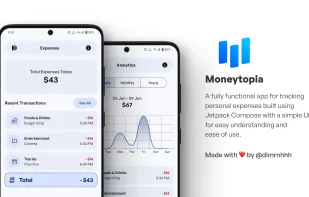 Moneytopia screenshot 1