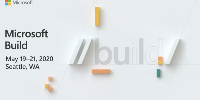 Microsoft accompanies its annual Build 2020 with a slew of announcements image