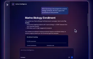 ActiveCampaign screenshot 2