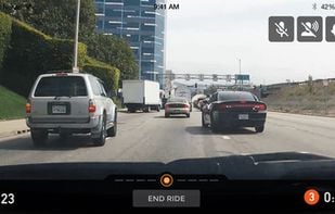 Nexar screenshot 1
