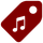 Audio Tag Analyzer Icon