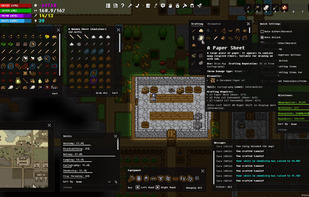 Wayward screenshot 1