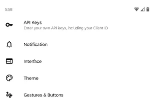 Continuum - Reddit Client screenshot 2
