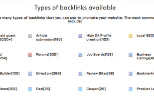 Backlink Box screenshot 3