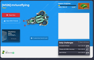 NitroType screenshot 3