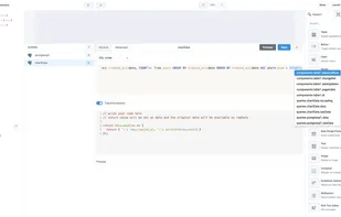 ToolJet screenshot 1