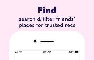 Recs: For Favorite Places screenshot 3