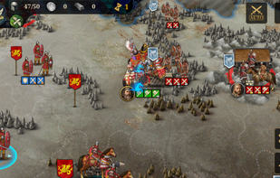 European War screenshot 1