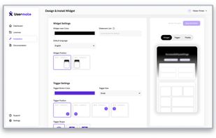 Usermate screenshot 2