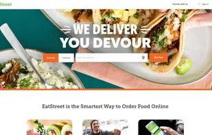 EatStreet screenshot 1