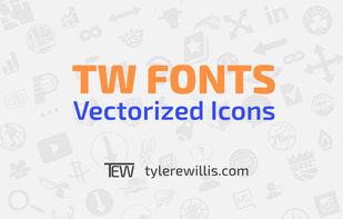 TW Fonts screenshot 3