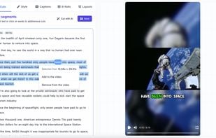 TikCut screenshot 2