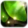 Tap Leaves Live Wallpaper icon