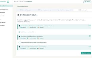 Keyword Selection