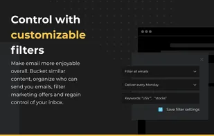 lockrMail screenshot 3