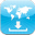 oMaps icon