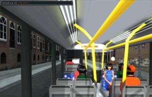 Bus Simulator screenshot 2