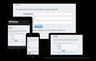 WPChimp screenshot 1