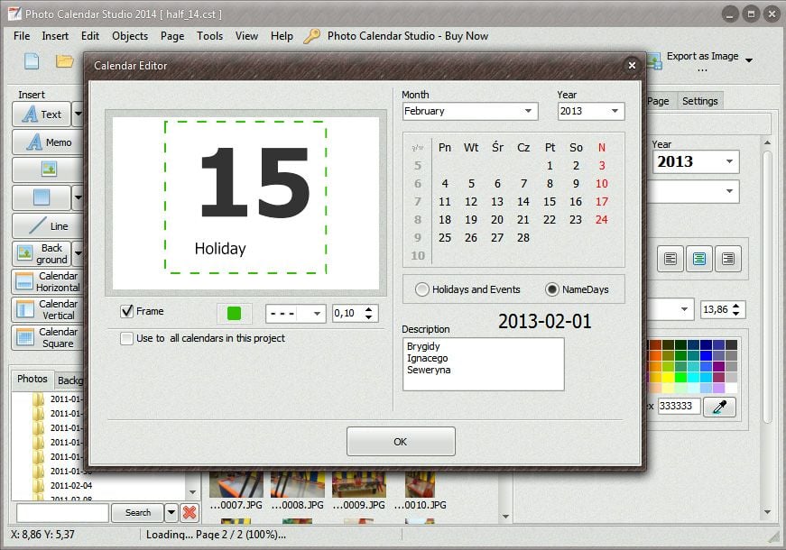 Photo Calendar Studio Alternatives: Top 4 Calendar Similar Apps