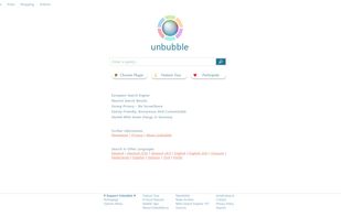Unbubble screenshot 1