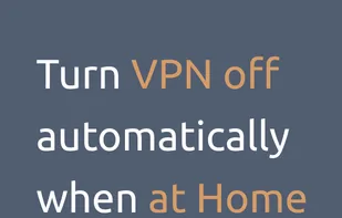 Passepartout VPN screenshot 1