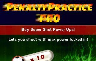 Penalty Practice Pro screenshot 2