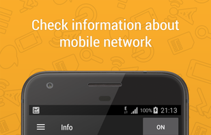 Cell Signal Monitor screenshot 1
