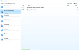 CleanMyPC screenshot 2