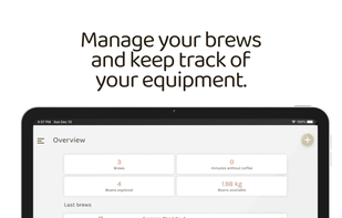 Beanconqueror screenshot 3