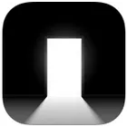 Open doors icon