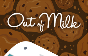 Out of Milk screenshot 1