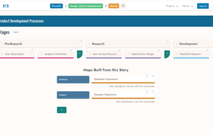 Hirundin screenshot 2