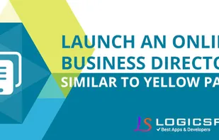 Yellow Pages Clone Script By Logicspice screenshot 1