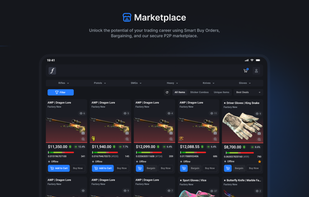 CSFloat screenshot 2