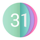 Colorful Calendar icon