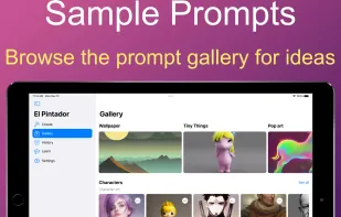 El Pintador screenshot 2