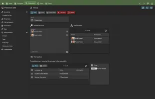 REI3 Password Safe screenshot 2
