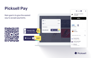 Picksell Pay screenshot 1