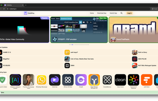 CodeWing screenshot 1