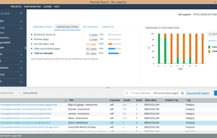 hextrakt SEO crawler