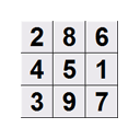 Sudoku Portable icon
