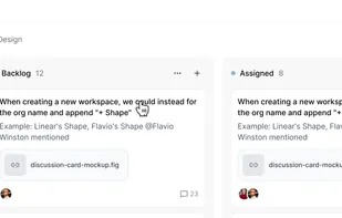 Shape Teams screenshot 3